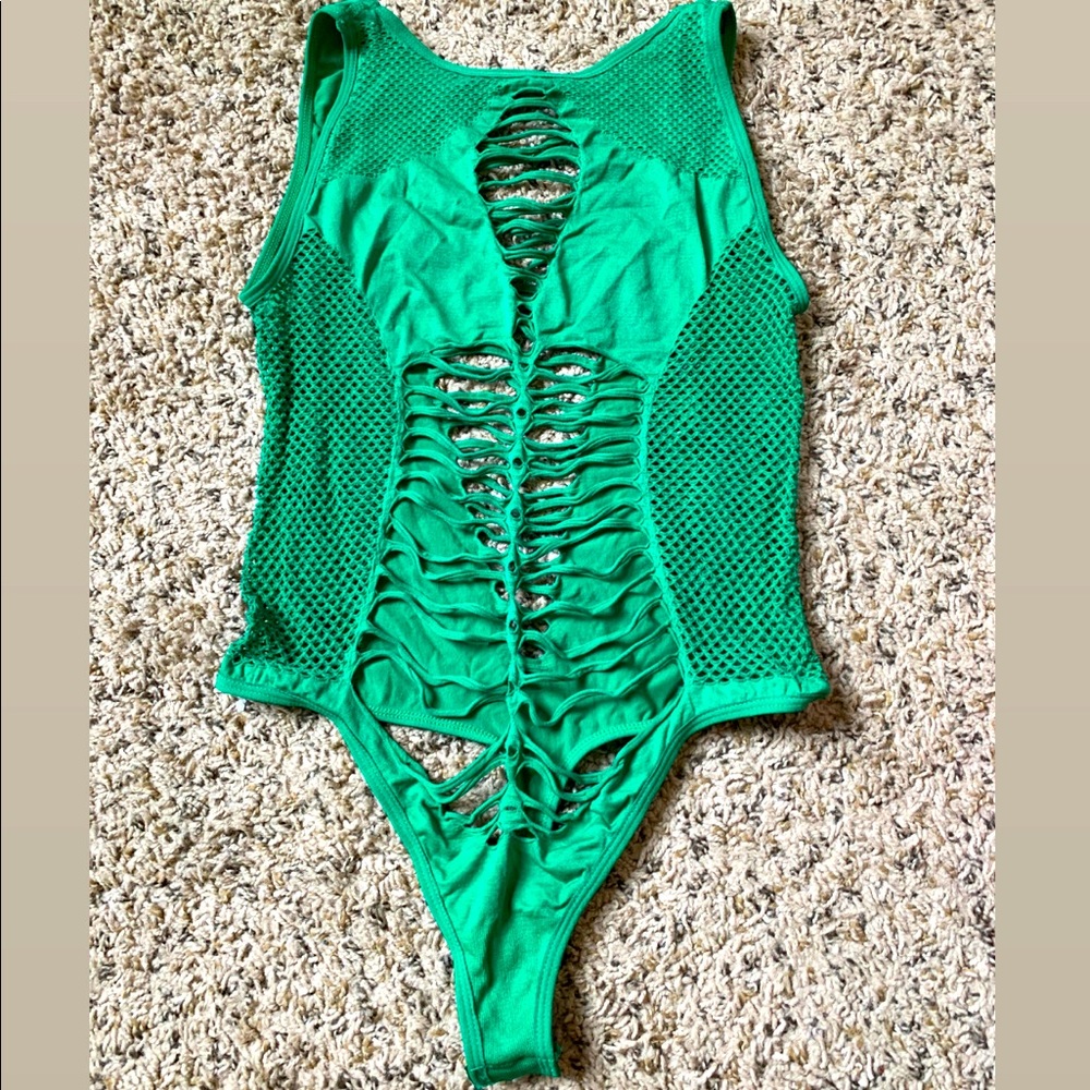 ONE PIECE LEOTARD!